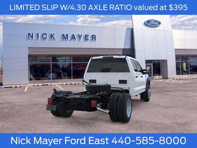 2026 Ford F-450SD XL DRW