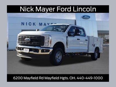 2026 Ford F-250SD XL
