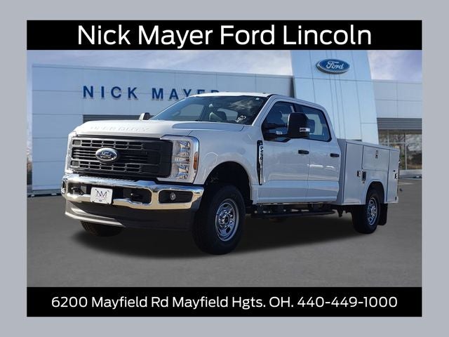2026 Ford F-250SD XL