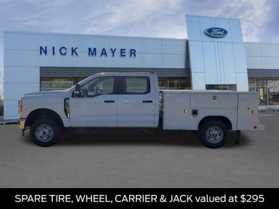 2026 Ford F-250SD XL