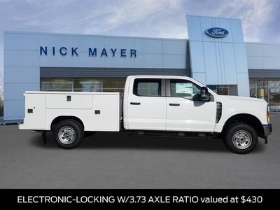 2026 Ford F-250SD XL
