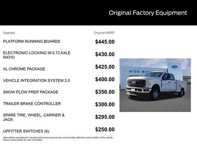 2026 Ford F-250SD XL
