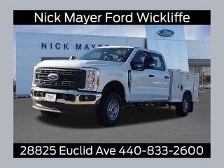 Ford F-250SD