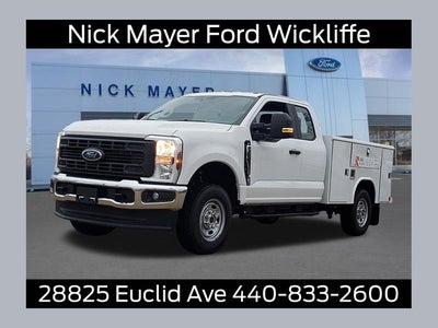 2026 Ford F-250SD XL