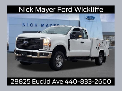 2026 Ford F-250SD XL