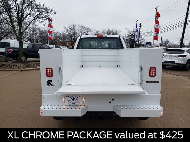 2026 Ford F-250SD XL