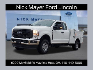 2026 Ford F-250SD XL