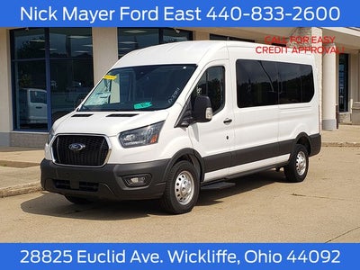 2024 Ford Transit-350 XL