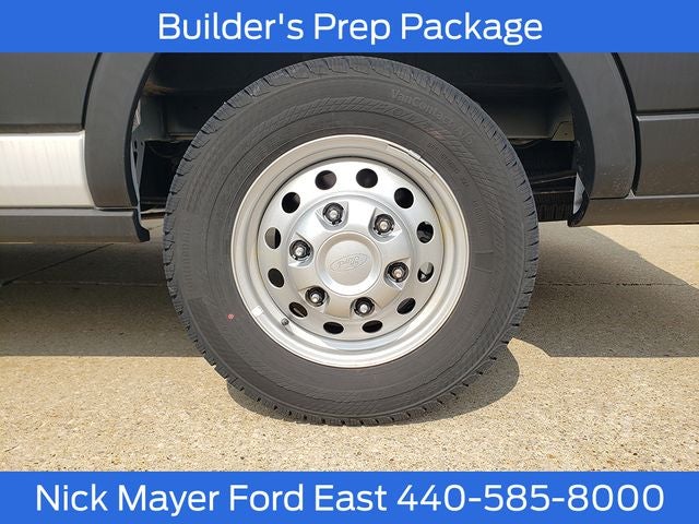 2024 Ford Transit-350 XL
