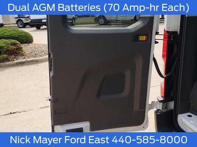 2024 Ford Transit-350 XL