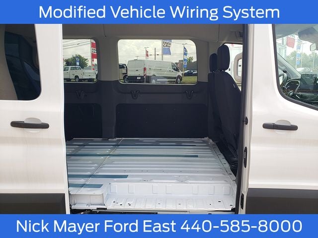 2024 Ford Transit-350 XL