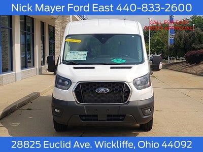 2024 Ford Transit-350 XL