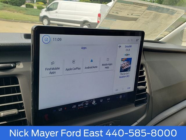 2024 Ford Transit-350 XL