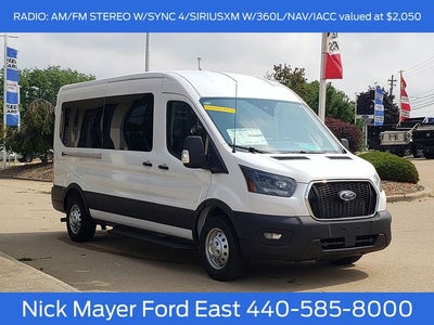 2024 Ford Transit-350 XL