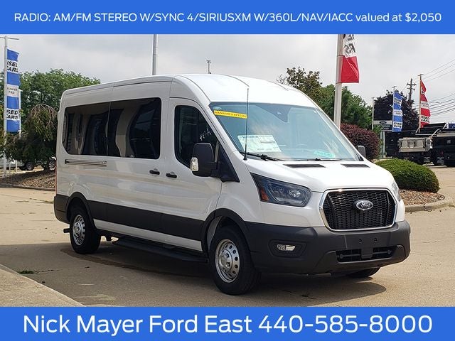 2024 Ford Transit-350 XL