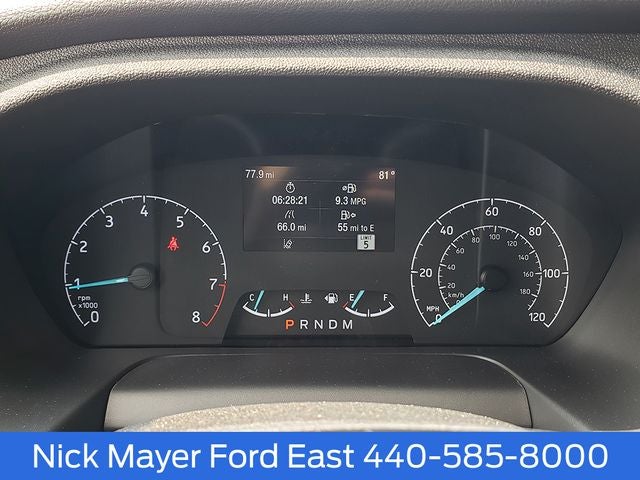 2024 Ford Transit-350 XL