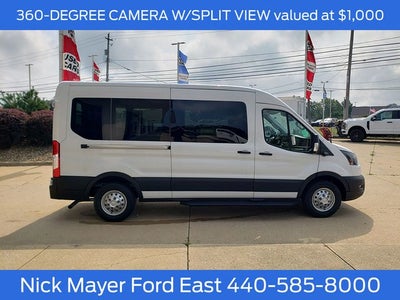 2024 Ford Transit-350 XL