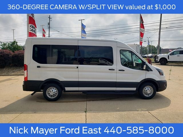2024 Ford Transit-350 XL