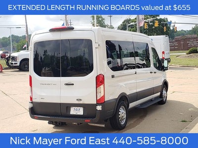 2024 Ford Transit-350 XL