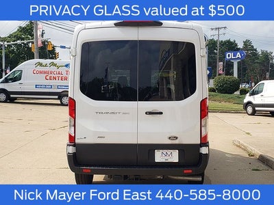 2024 Ford Transit-350 XL