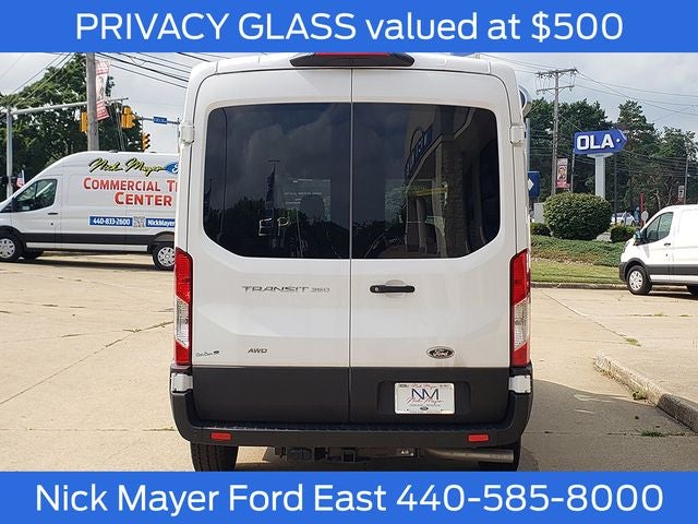 2024 Ford Transit-350 XL