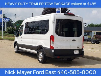 2024 Ford Transit-350 XL