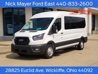 2024 Ford Transit-350 XL