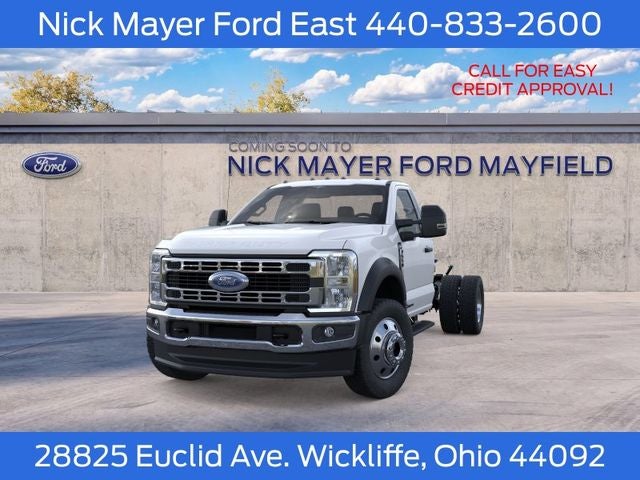 2026 Ford F-550SD XLT DRW