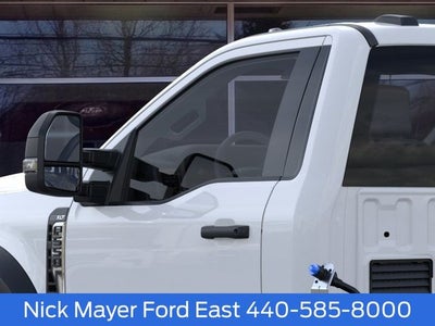2026 Ford F-550SD XLT DRW