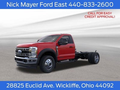 2026 Ford F-550SD XLT DRW