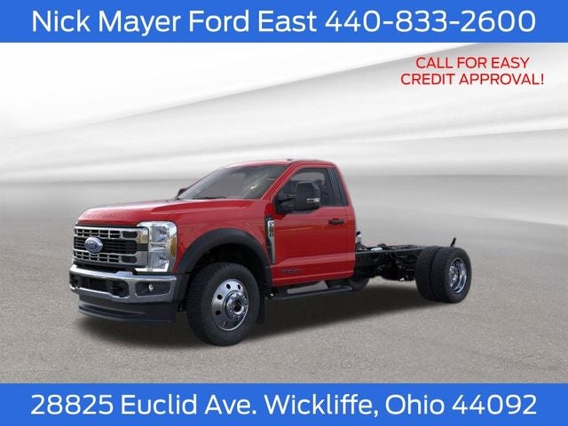 2026 Ford F-550SD XLT DRW