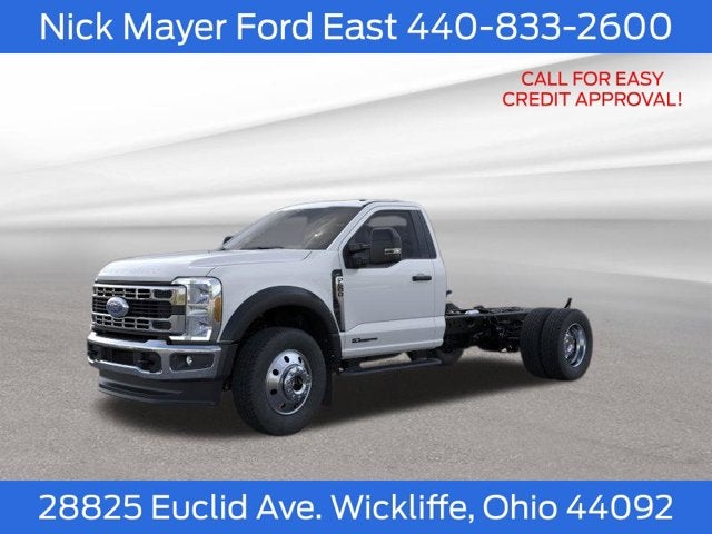 2026 Ford F-600SD XLT