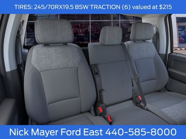2026 Ford F-600SD XLT