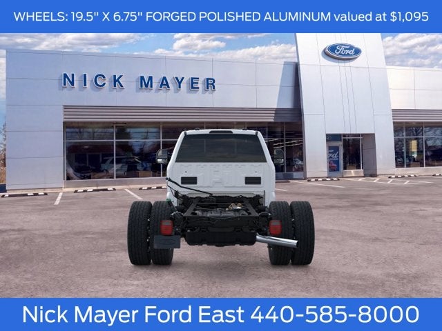 2026 Ford F-600SD XLT