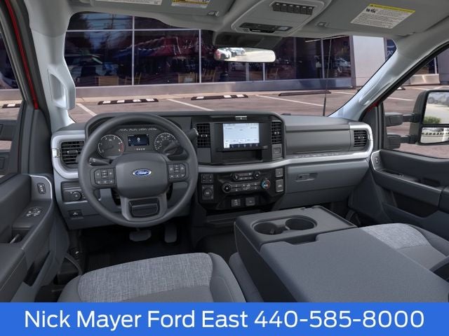 2026 Ford F-600SD XLT