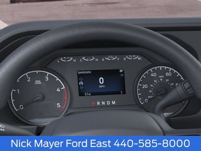2026 Ford F-600SD XLT