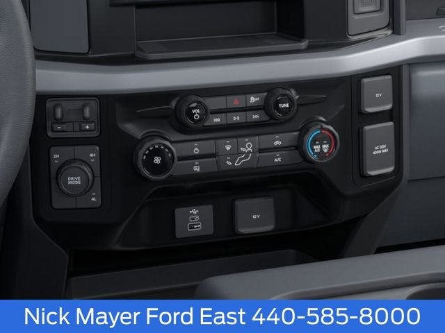 2026 Ford F-600SD XLT