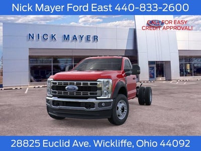 2026 Ford F-600SD XLT