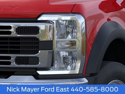 2026 Ford F-600SD XLT