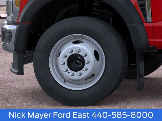 2026 Ford F-600SD XLT