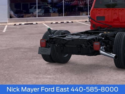 2026 Ford F-600SD XLT