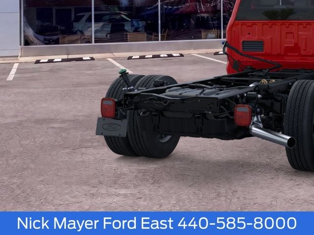 2026 Ford F-600SD XLT
