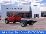 2026 Ford F-600SD XLT