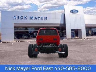 2026 Ford F-600SD XLT