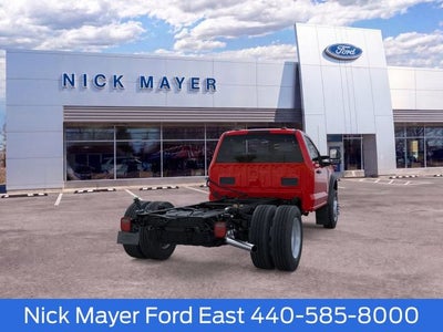 2026 Ford F-600SD XLT
