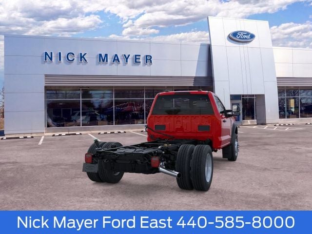 2026 Ford F-600SD XLT