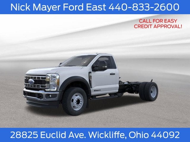 2026 Ford F-600SD XL