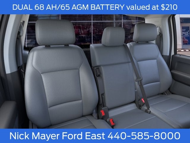 2026 Ford F-600SD XL