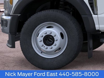 2026 Ford F-600SD XL