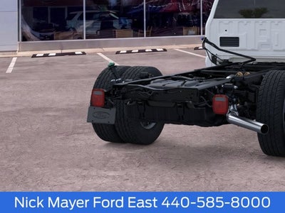 2026 Ford F-600SD XL